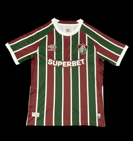 Fluminense 25/26 Home Stadium Kit