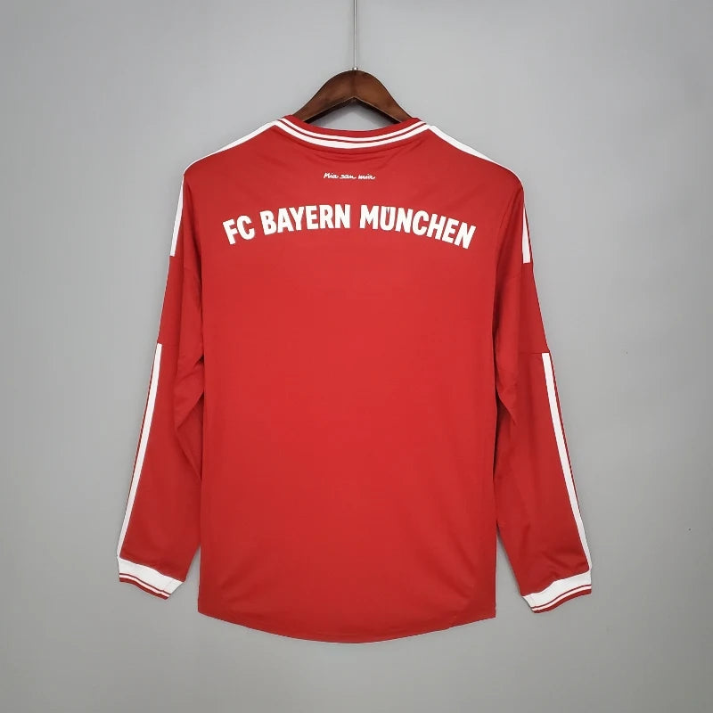 Bayern Munich 12/13 Home Final Retro Kit