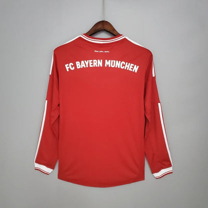 Bayern Munich 12/13 Home Final Retro Kit