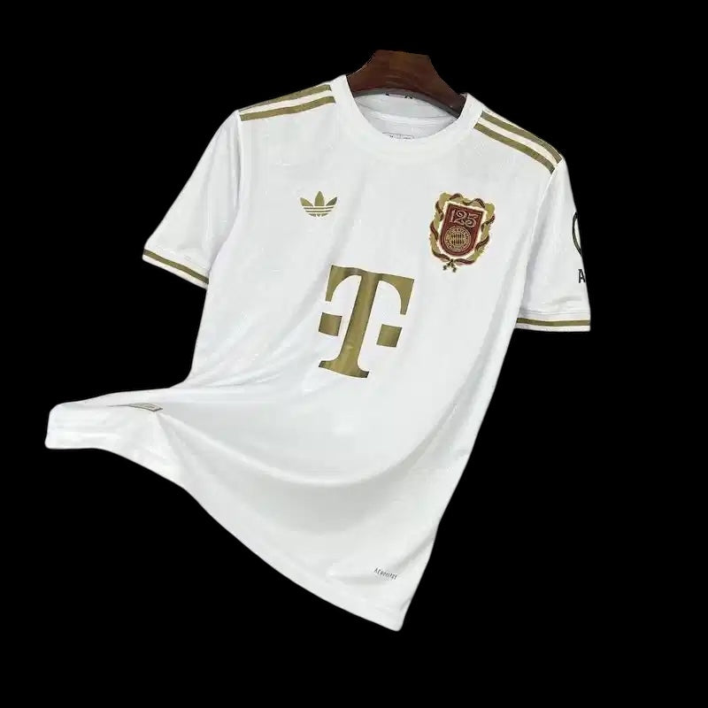 Bayern Munich 25/26 Away 125th Anniversary Stadium Kit