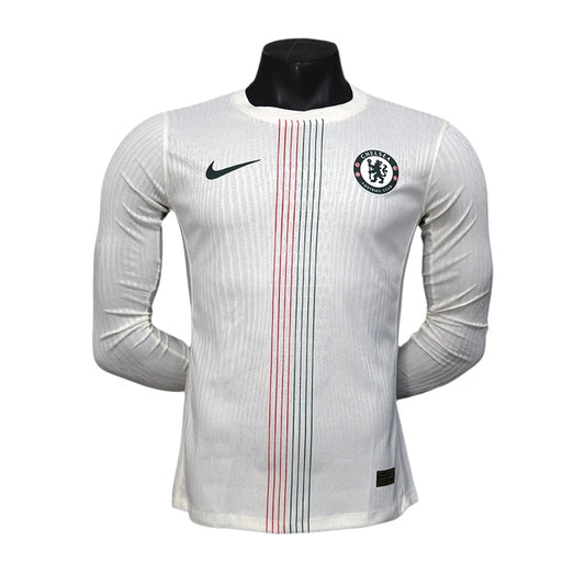 Chelsea 25/26 Away Pro Version Kit Long Sleeve