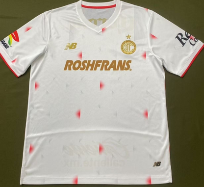 Toluca 25/26 Away Stadium Kit