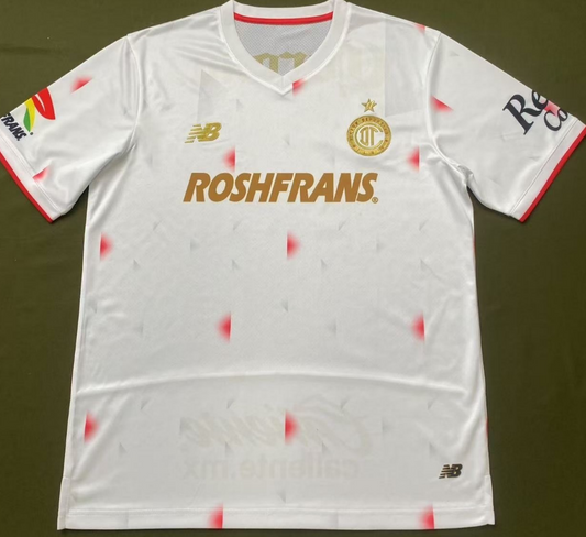 Toluca 25/26 Away Stadium Kit