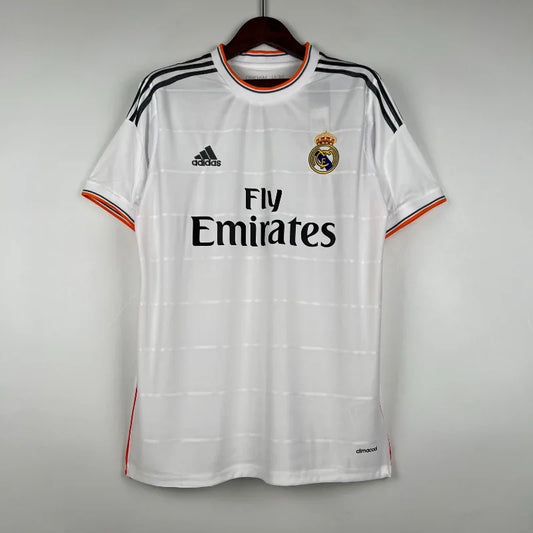 Real Madrid 13/14 Home Retro Kit