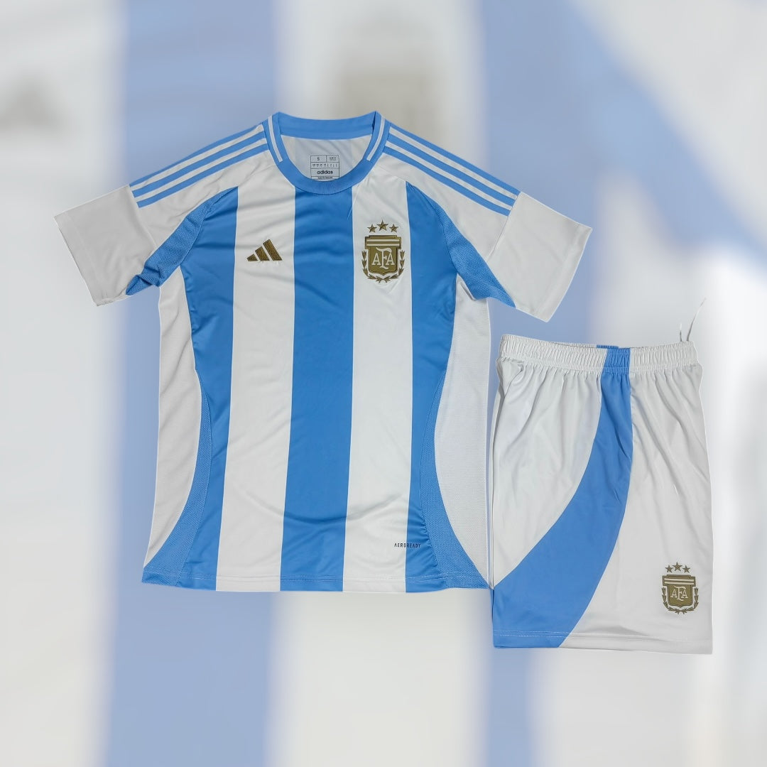 Argentina 24/25 Home Adult Full Kit