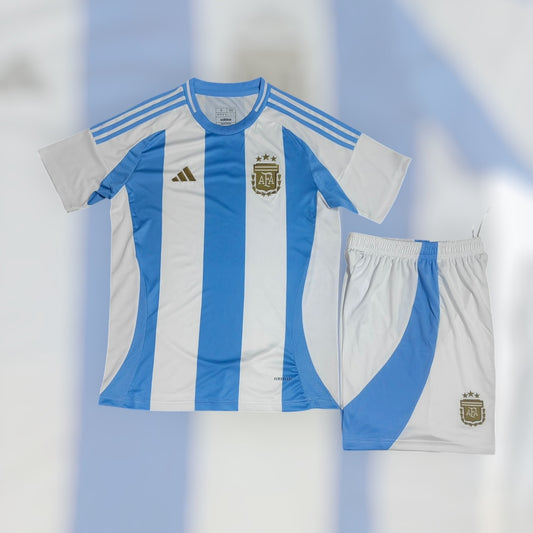 Argentina 24/25 Home Adult Full Kit