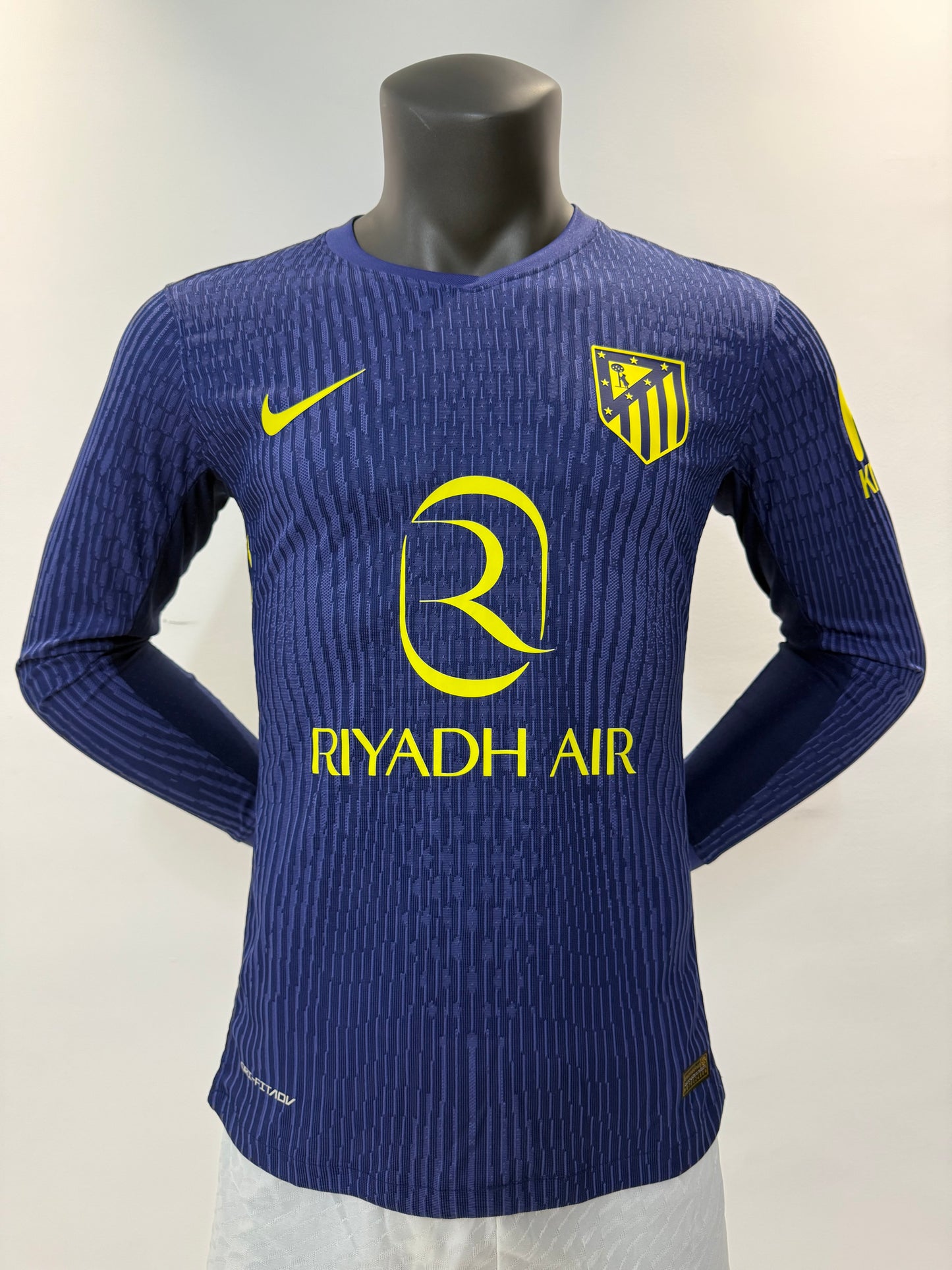 Atletico Madrid 25/26 Away Pro Version Kit