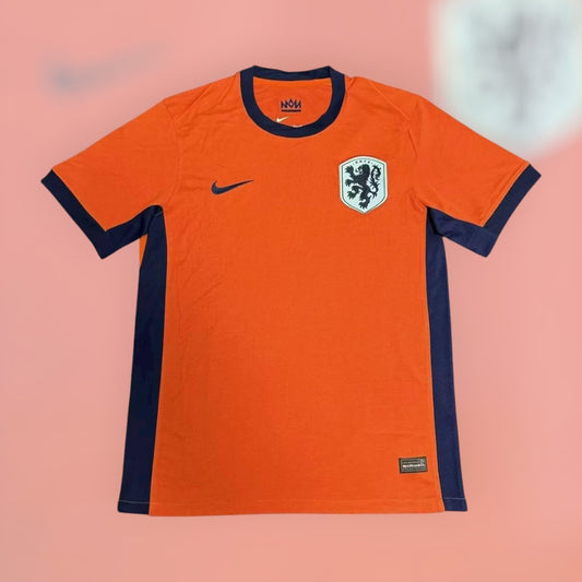 Netherlands 24/25 Home Stadium Kit
