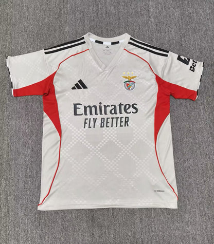 Benfica 25/26 Away Stadium Kit