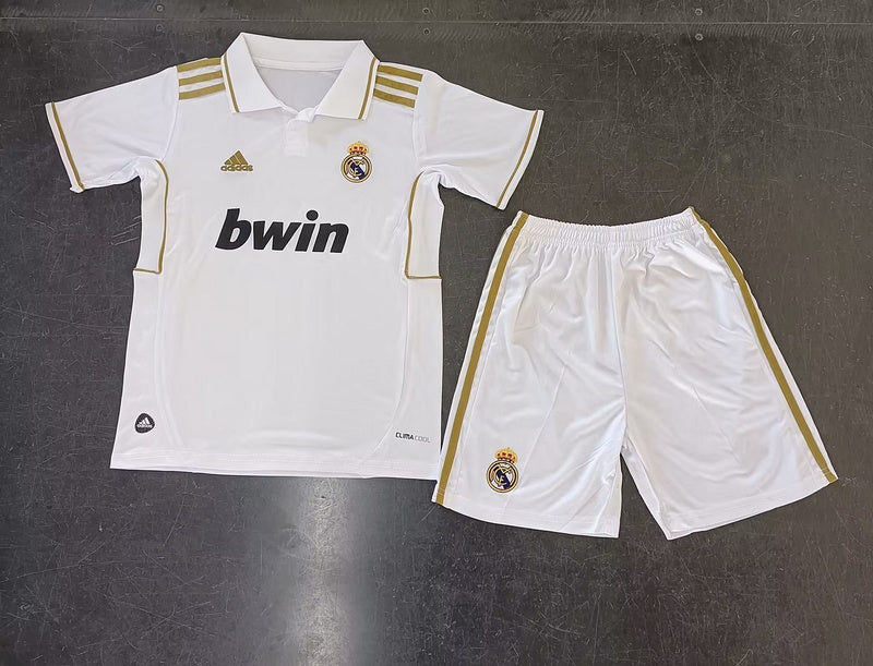 Real Madrid 11/12 Kids Full Kit