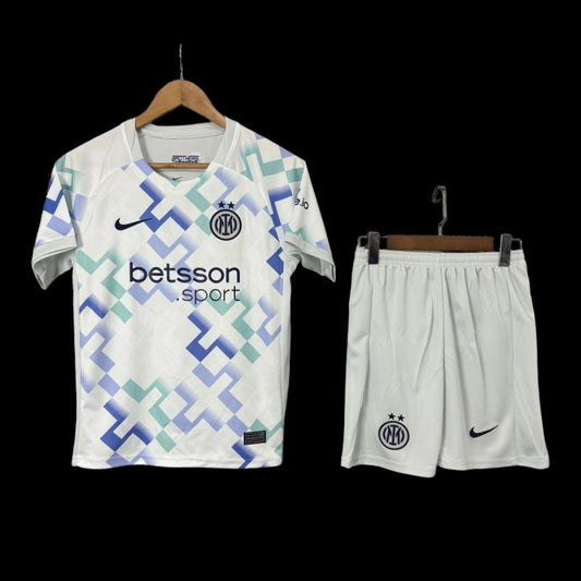 Inter Milan 25/26 Away Adult Full Kit