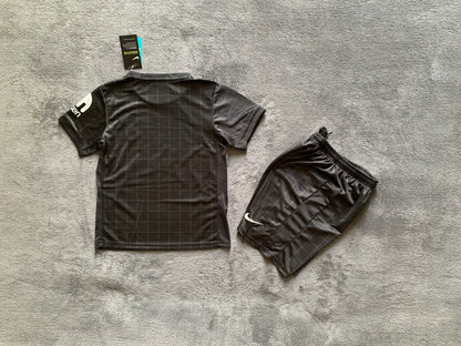 Tottenham Spurs 25/26 Away Kids Kit