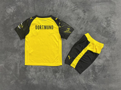 Dortmund 25/26 Home Kids Full Kit