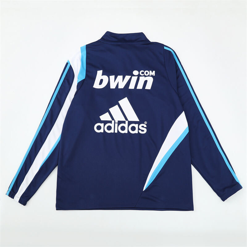 Real Madrid 2009/10 Retro Training Top