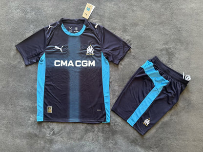 Marseille 25/26 Away Adult Full Kit