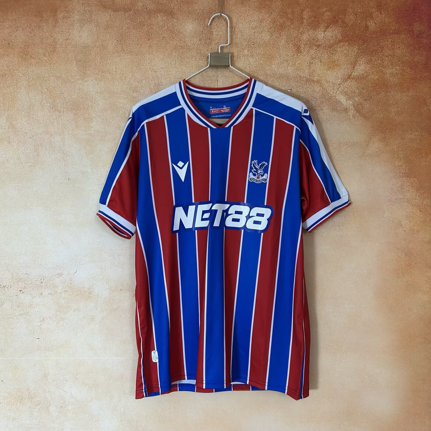 Crystal Palace 25/26 Home Stadium Kit