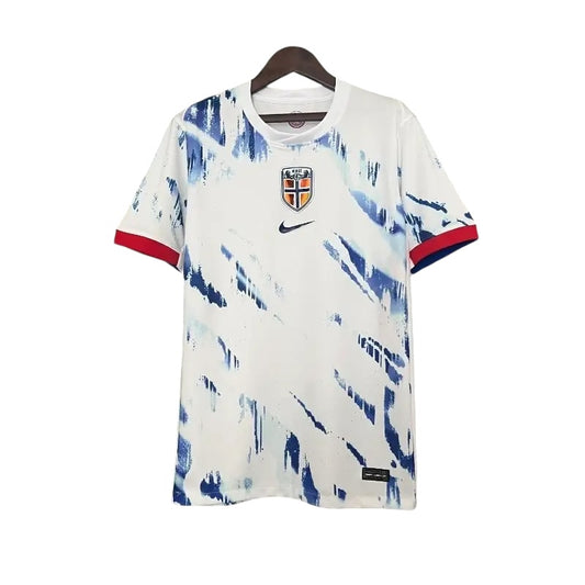 Norway 24/25 Away Stadium Kit