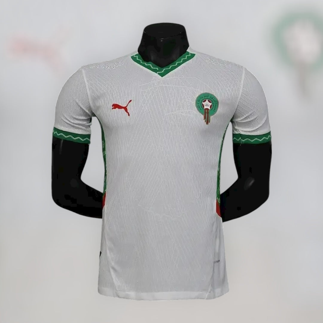 Morocco 25/26 Away Pro Version Kit