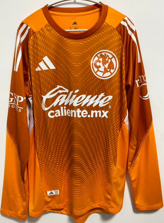 Club America 25/26 Goalkeeper Stadium Kit