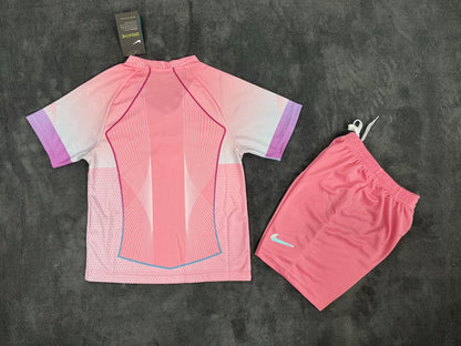 PSG 25/26 Away Kids Full Kit