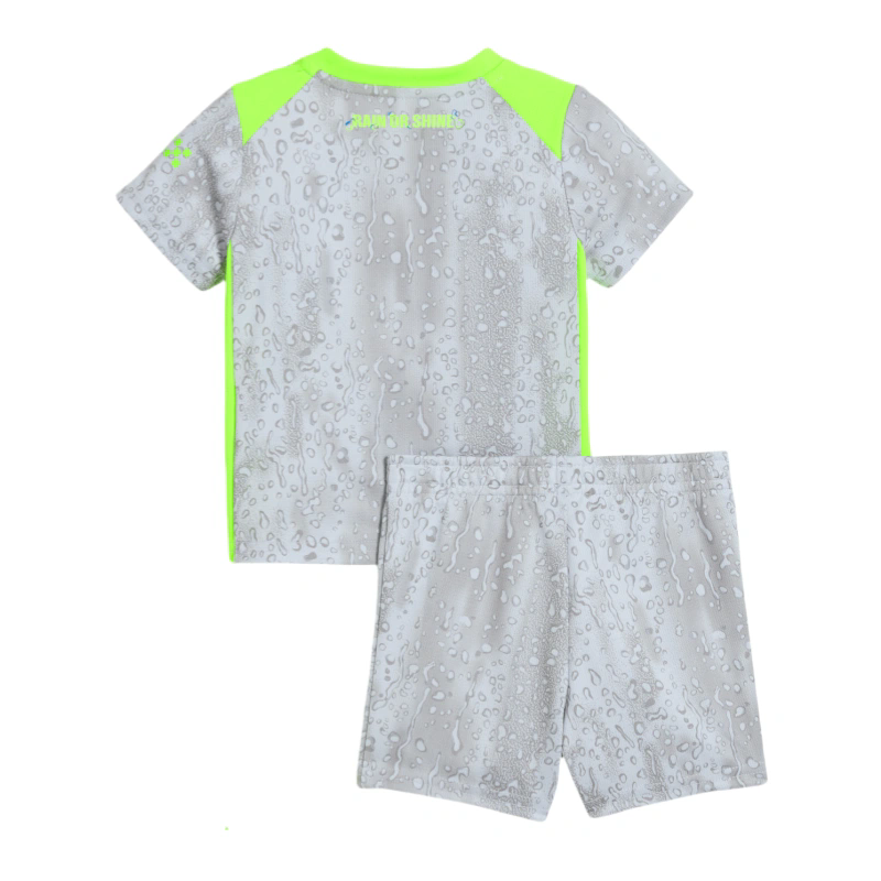 Manchester City 25/26 Kids Full Kit