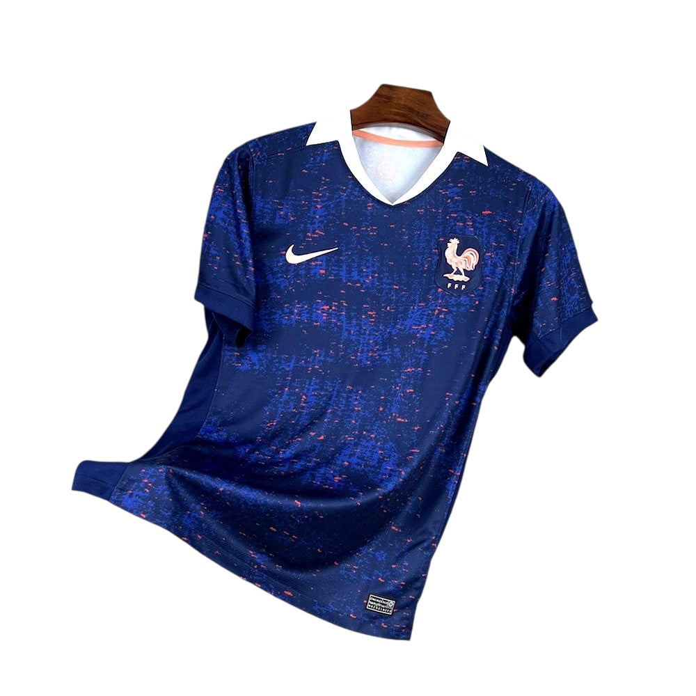 France 25/26 Home Stadium Kit
