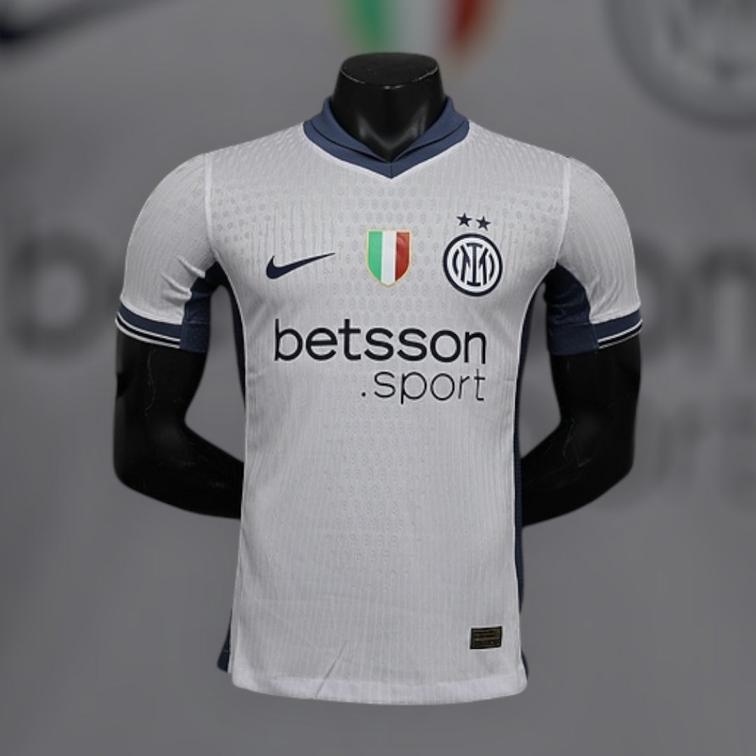 Inter Milan 24/25 Away Player Version Kit