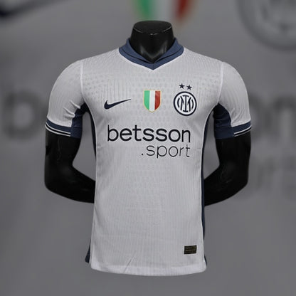 Inter Milan 24/25 Away Player Version Kit