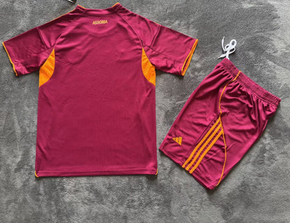 Roma 25/26 Home Adult Full Kit