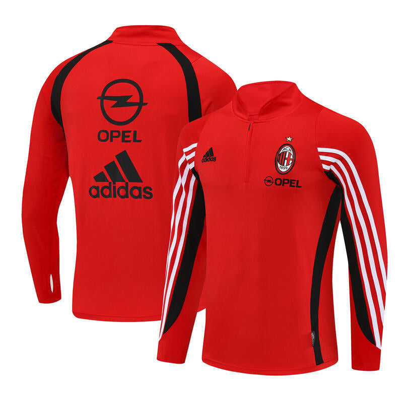 AC Milan 2004/05 Retro Training Top