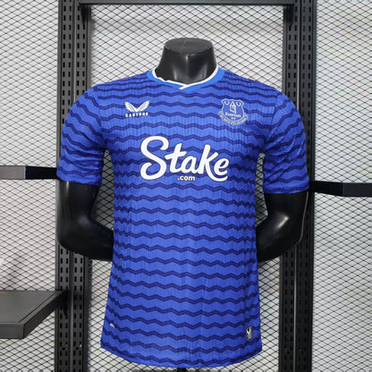 Everton 25/26 Home Pro Version Kit