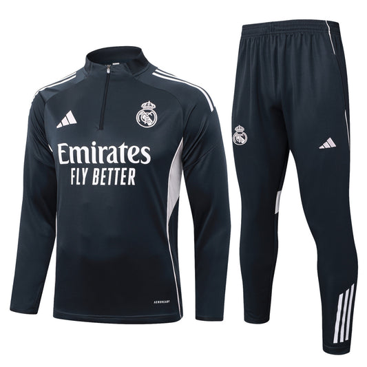 Real Madrid 25/26 Training Suit