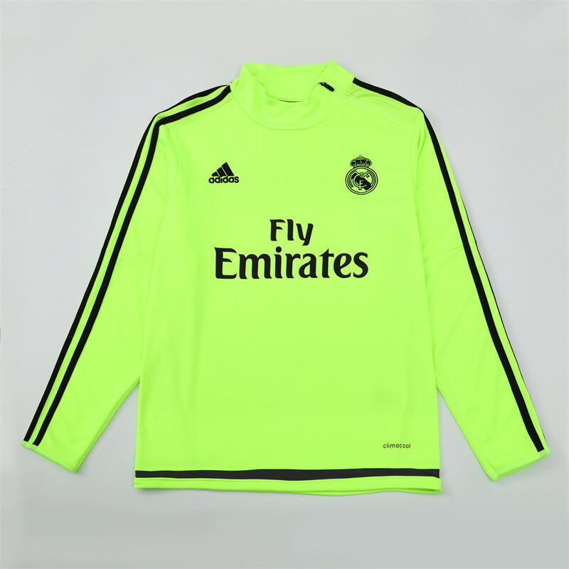 Real Madrid 15/16 Retro Training Top