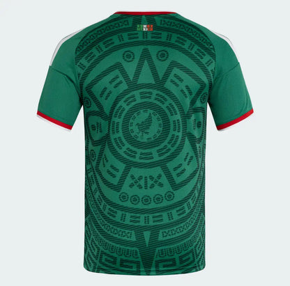 Mexico 25/26 Home Stadium Kit