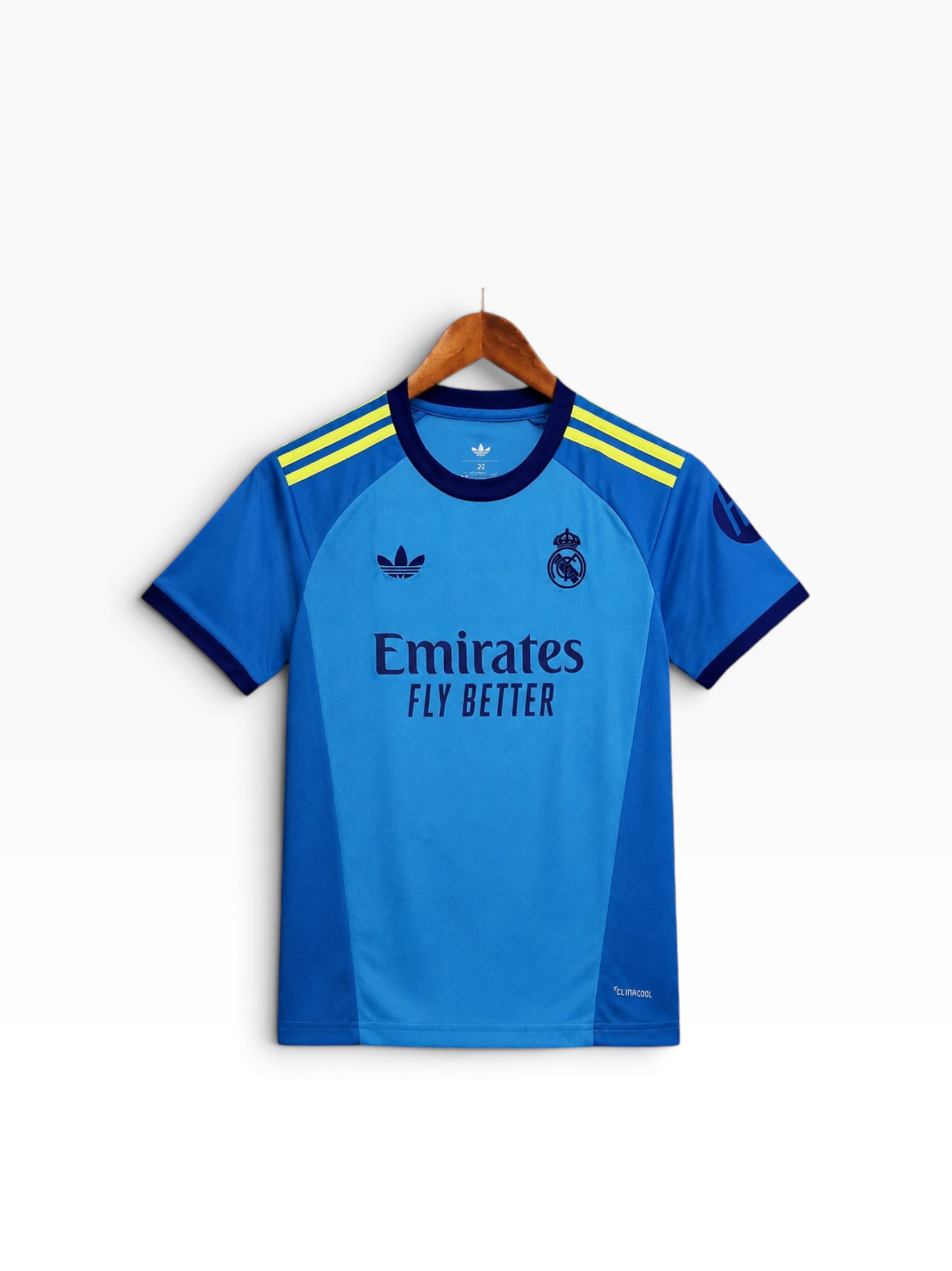 Real Madrid 26/27 GoalKeeper Stadium Kit
