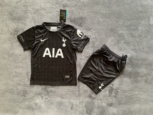 Tottenham Spurs 25/26 Away Kids Kit