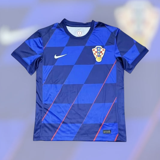 Croatia 24/25 Away Stadium Kit