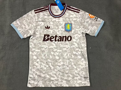 Aston Villa 25/26 Away Third Stadium Kit
