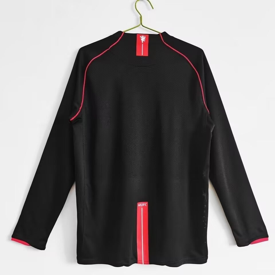 Manchester United 07/08 Away Retro Kit