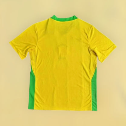 Brazil 25/26 Home Stadium Kit