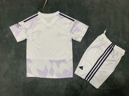 Manchester United 25/26 Away Full Kits Adults/Kids