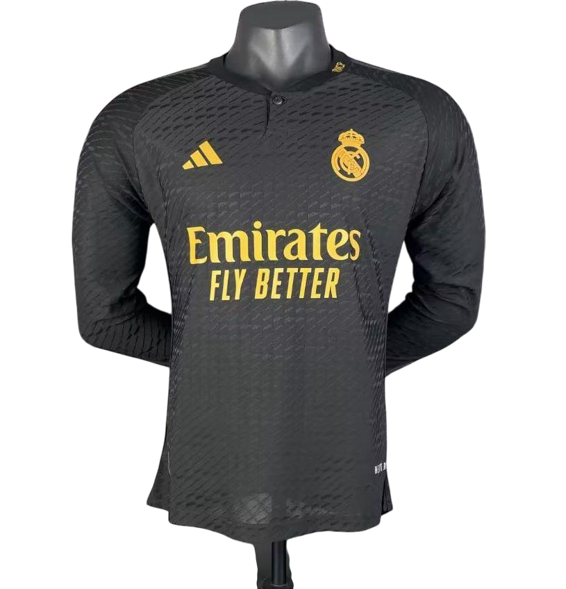 Real Madrid 23/24 Away Player Version Kit