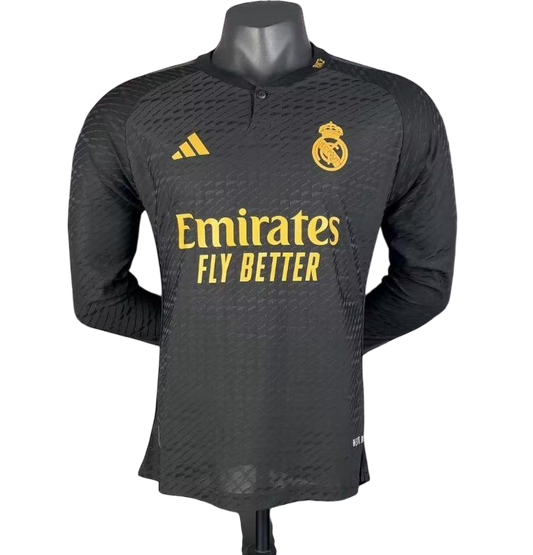 Real Madrid 23/24 Away Player Version Kit