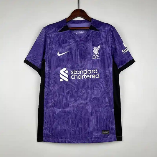 Liverpool 23/24 Away Kit