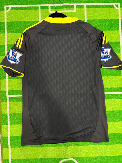 Liverpool 2010/11 Third Away Retro Kit