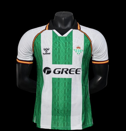 Real Betis 25/26 Home Pro Version Kit Special Edition