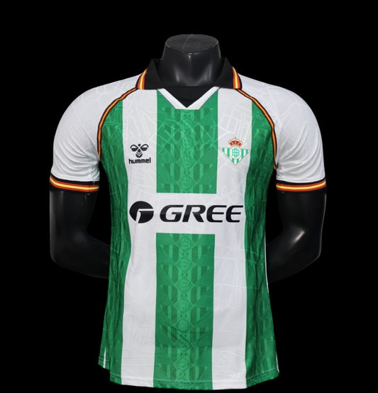 Real Betis 25/26 Home Pro Version Kit Special Edition