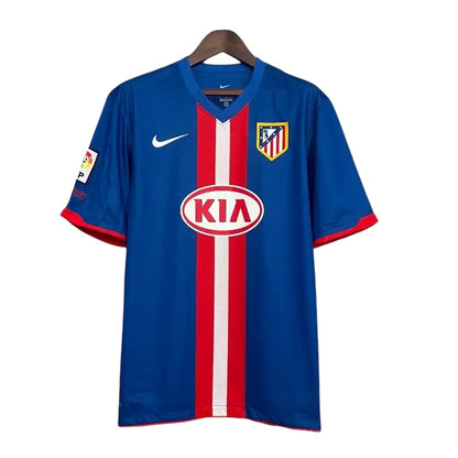 Atletico Madrid 10/11 Away Retro Kit