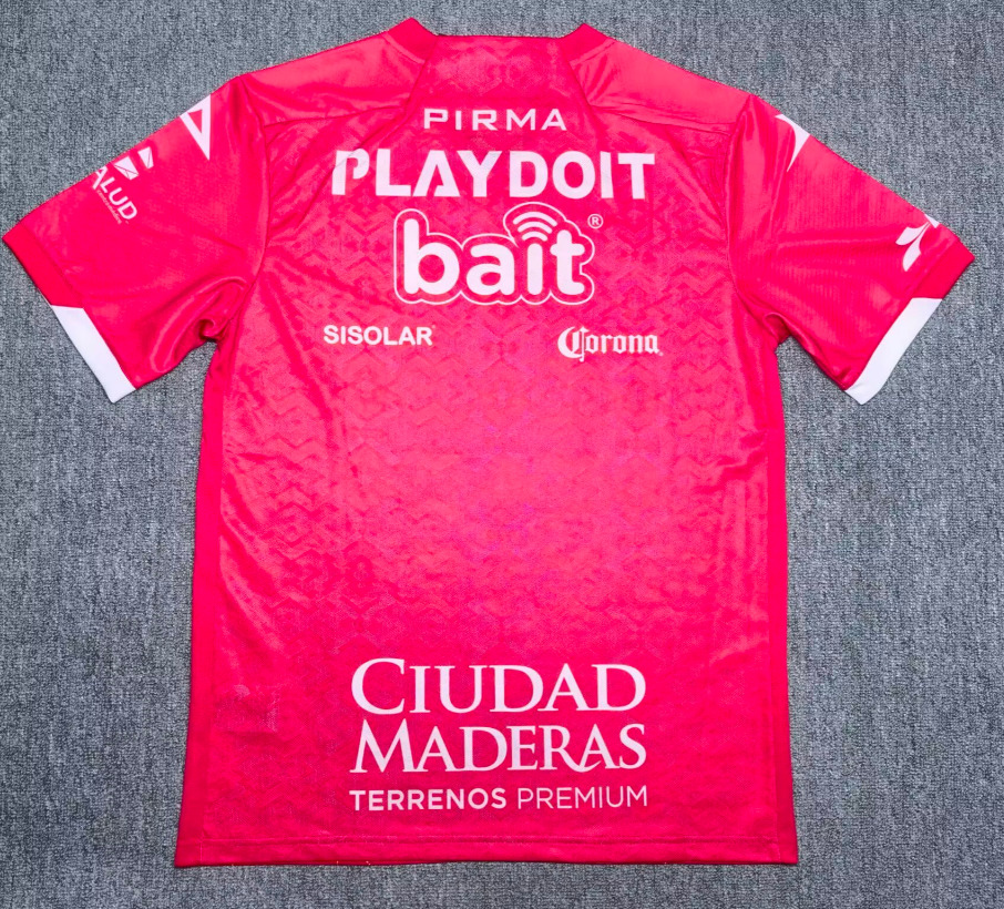 Necaxa 25/26 Away Stadium Kit