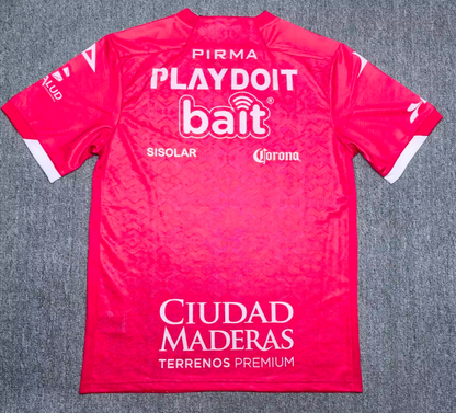 Necaxa 25/26 Away Stadium Kit